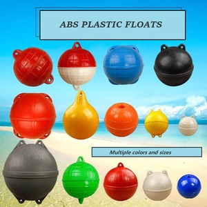 Flotteurs de pêche pour la pêche de différentes tailles, flotteur de pêche supérieur et inférieur spécialement conçu, arrêts bobber - Product Image 4