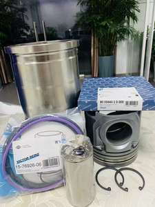 8V1600G10F Engine <b>Cylinder</b> <b>Block</b> <b>Cylinder</b> Cover Piston <b>Cylinder</b> Sleeve Supercharger 555kg - Product Image 2