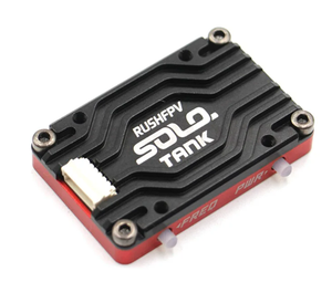 RUSHFPV <span class=keywords><strong>RUSH</strong></span> TANK SOLO VTX 5.8G Pitmode 1.6W Microphone réglable <span class=keywords><strong>2</strong></span>-6S - Product Image 3