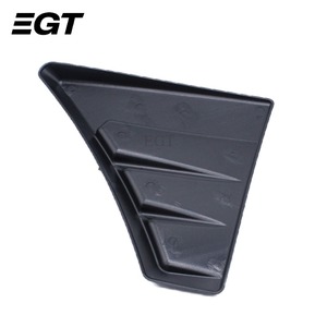 Rejillas de Ventilación Estilo <span class=keywords><strong>Focus</strong></span> RS <span class=keywords><strong>MK2</strong></span> en Negro Brillante. <span class=keywords><strong>ST</strong></span>, Naranja - Product Image 2