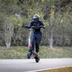 Pour YUME Raptor 60v Scooter <span class=keywords><strong>électrique</strong></span> à double moteur pliable tout-terrain E Scooter pour adultes Type de capteur intelligent Charge maximale 150kg - Product Image 1