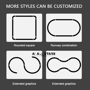 Système d'éclairage sur <span class=keywords><strong>rail</strong></span> magnétique 48V circulaire incurvée en forme d'anneau en forme d'arc de <span class=keywords><strong>plafond</strong></span> 20MM - Product Image 6