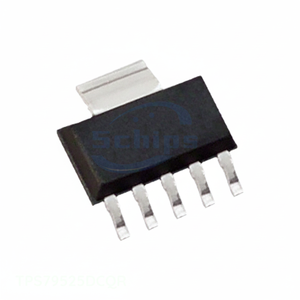 Compre Componentes Electrónicos en Línea TPS79525DCQR IC REG LIN 2.5V 500MA SOT223 6 Original Servicio Integral Gestión de Energía (PMIC) - Product Image 1