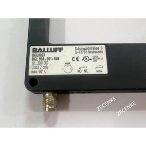 เซ็นเซอร์แบบโฟร์ค Balluff BGL0023 BGL 80A-001-S49 แบบลำแสงทะลุ - Product Image 5