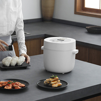 Autocuiseur multifonctionnel 2 litres avec revêtement antiadhésif pour la cuisine