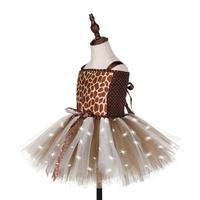 Vente flash : robe de spectacle pour filles, tenue de danse scénique, robe de licorne, costume de cerf pour enfants, ensemble 3 pièces