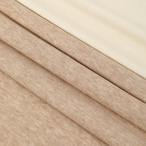 Merino Lã Dupla Face Tecido Biodegradável Antibacteriano Umidade Wicking Máquina Lavável Lã Tee Underwear - Product Image 6