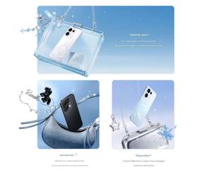 Nuovo Originale <span class=keywords><strong>OPPO</strong></span> Reno <span class=keywords><strong>16</strong></span> Pro 5G 2026 con Fotocamera Posteriore da 200MP, MTK Dimensity 9500S, Display AMOLED FHD+ da 6.78'', Batteria da 7000mAh, Ricarica Rapida 80W, IP69K, NFC - Product Image 3