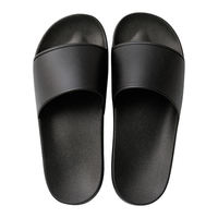 Sandal Seluncur Custom L&J, Sandal Slider Anak Laki-laki, Sandal Unisex Wanita, Sepatu Custom dengan Logo Branding, Sandal Pria Polos