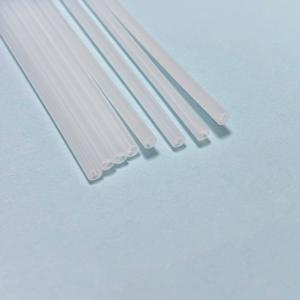 Tube lisse en plastique d'utilisation de tube de double lumen de HDPE médical Offre Spéciale principalement utilisé pour la perfusion de <span class=keywords><strong>drogue</strong></span> - Product Image 5