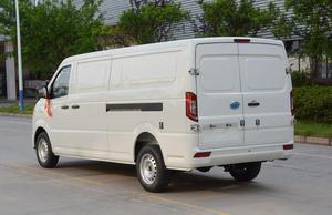 รถตู้ขนส่งไฟฟ้า KAMA ES8 ระยะทางวิ่ง 200 กม. บรรทุกได้ 1.5 ตัน รถตู้ส่งของไฟฟ้าปลอดมลพิษสำหรับการขนส่งและขนส่งสินค้าในเขตเมือง - Product Image 5