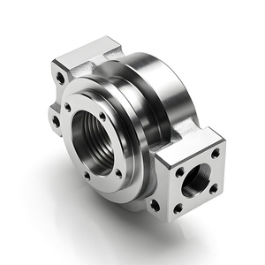 Komponen <span class=keywords><strong>Die</strong></span> <span class=keywords><strong>Casting</strong></span> <span class=keywords><strong>Aluminium</strong></span> otomotif kustom dengan mesin CNC yang disediakan oleh Tiongkok untuk mobil dan suku cadang otomotif - Product Image 2