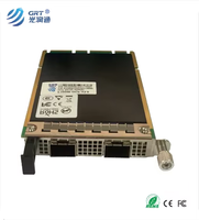 Adaptador de red Gigabit de 10 puertos de fibra dual para OCP( Open Compute Project) con chip Intel