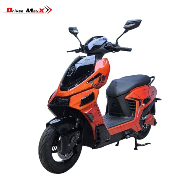 Hot Selling F1 1200W 60V 72V Electric Scooter Motorcycle 2 Wheels 65km/h Lead Acid Battery Lithium