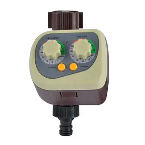 Winslow & Ross outdoor yard electronic automatic garden irrigation water sprinkler timer