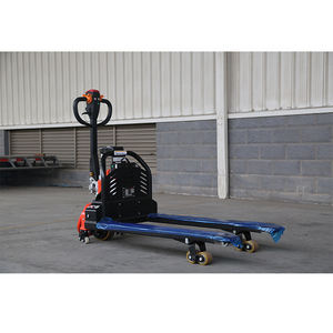 Ningbo Everlift 1500 Kg Batería de litio Transpaleta Jack Carretillas elevadoras eléctricas promocionales - Product Image 2