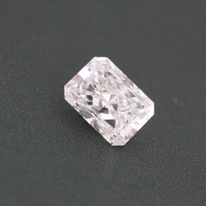 Radiant Lab Grown <b>Diamond</b> 0.50 Ct D Color IF Clarity HPHT Polished Brilliant Cut Stone IGI Verified for Engagement <b>Rings</b> Fine - Product Image 4