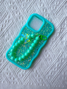 เคสโทรศัพท์แบบนิ่มซิลิโคนลายเพชร 3 มิติ ขอบหยักวิบวับ สำหรับ Samsung Galaxy S25 S24 Ultra S23 S22 S21 S20 A34 A33 - Product Image 6