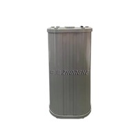 Altavoz de Columna para Exteriores de 20W, Impermeable, de Aluminio, para Sistemas de Sonido Público, Personalizable OEM