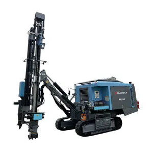 Economical Type Easy To Oprate Super Durable 78KW Mining Core Dth Drilling Rig Machine