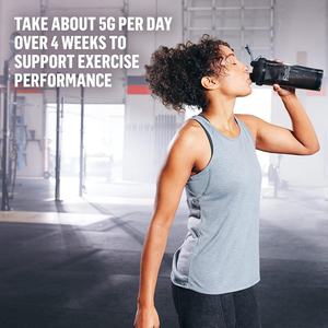 Complément alimentaire à haute teneur en créatine pour soutenir la croissance musculaire, la force, la récupération, la santé cognitive des adultes, poudre de créatine - Product Image 4