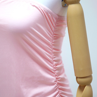 Robe longue élégante personnalisée à volants, sexy, à bretelles, sans manches, froncée, pour soirées et fêtes, tenue de club dos nu pour femme