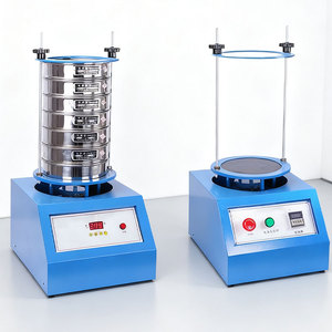 200mm Diameter Small <strong>Digital</strong> Lab Sieve Electromagnetic Sieve <strong>Shaker</strong> - Product Image 5