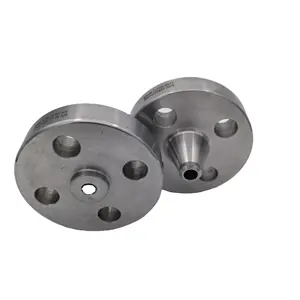 SS31603 Stainless Steel Pipe Fittings Welded Elbow Flanges With Din Jis Ansi Asme Standards