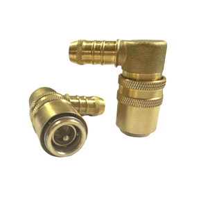 Conector de Liberación Rápida de Agua de Alta Precisión para Manguera Z80/13/90 - Product Image 5