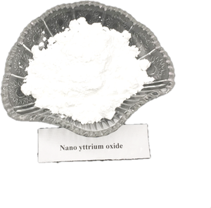 Oxyde De Terre <span class=keywords><strong>Rare</strong></span> D'oxyde D'yttrium avec 4N 5N pureté - Product Image 1