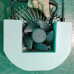 ไฟ <span class=keywords><strong>LED</strong></span> สำหรับตกปลาปลาหมึกหลากสี500W สีแดงเขียวโคมไฟเรือ - Product Image 5