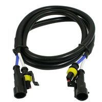 Fabricant de faisceaux de câbles automobiles, douilles d'ampoules HID personnalisées pour automobiles 9005 9006 T10 T20 H13, fils de connexion pour phares LED de voiture