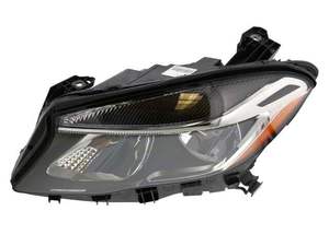 BBmart Auto accesorios de coche Led faro delantero parachoques faro delantero OE 1569062900 para <span class=keywords><strong>Mercedes</strong></span> Benz GLA180 GLA200 GLA220 W211 E200 - Product Image 4