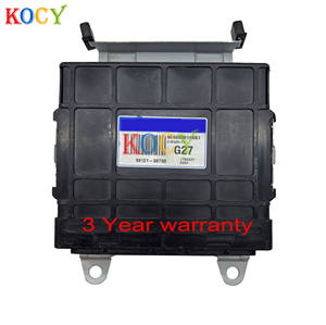 Modul komputer mesin berkualitas tinggi untuk 2003 Unit kontrol <span class=keywords><strong>Hyundai</strong></span> Santa FE ECU <span class=keywords><strong>ECM</strong></span> EH9325-F1 39121-38770 3912138730 39121 38730 - Product Image 5