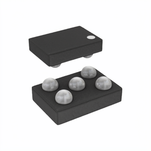 Componentes Electrónicos, Chip de Gestión de Energía (PMIC) ADP2109ACBZ-1.2-R7 5 WFBGA, WLCSP, en Stock - Product Image 1