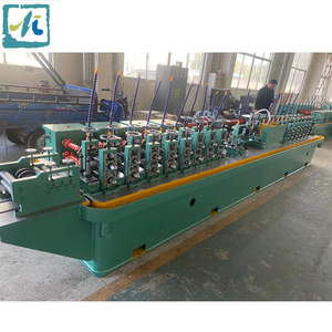 Tần Số Cao Hàn Thép MS Ống Làm Máy Móc Nhà Máy Ống Nhà Sản Xuất - Product Image 3