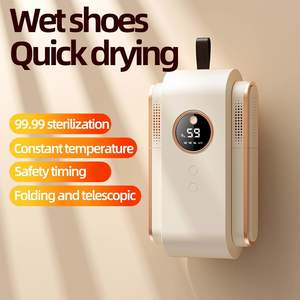 Hot Selling Yuou Brand PP Plastic <b>Portable</b> Electric Shoe <b>Dryer</b> OEM Customizable Size for Home or Office Use - Product Image 6