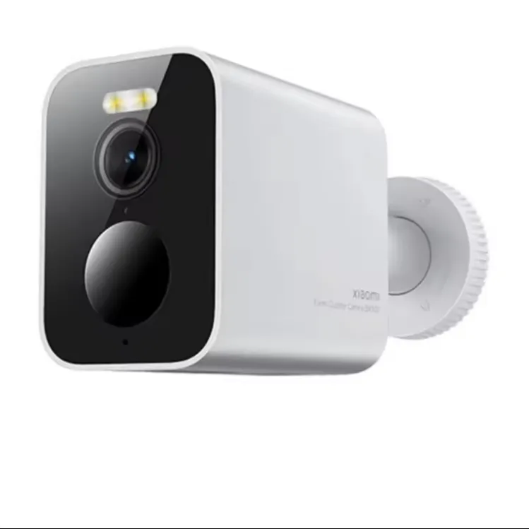 Глобальная версия, Солнечная уличная камера Xiaomi Bw 300 полноцветная камера ночного видения IP66, облачное хранилище Alexa Call