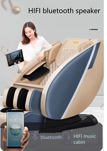 Kpop-capsules de luxe 3d pour <span class=keywords><strong>fauteuil</strong></span> de massage, équipement électrique, corps zéro gravité, shiatsu inclinable, idéal pour un spa, produit de luxe, meilleure vente en usine, <span class=keywords><strong>2022</strong></span> - Product Image 6