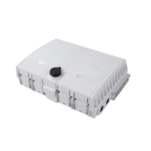 กล่องกระจายสายไฟเบอร์แบบ16แกนกล่องต่อสายไฟเบอร์ออฟติคอร์กล่องกระจายสายไฟเบอร์แบบ16แกน - Product Image 3