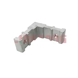 Разумная цена, L-образный простой в использовании алюминиевый профиль, внутренний Угловой соединитель для подключения 2 балок 90 градусов в выставочной кабине