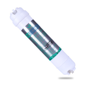 Cartucho de Filtro Mineralizado Min de 8 Pulgadas para Purificador de Agua Doméstico, Tratamiento Alcalino Débil - Product Image 5