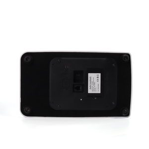 Nuovo metallo rotativo antico telefono di registrazione telefono Vintage matrimonio cabina telefonica decorazione Audio libro degli ospiti - Product Image 6