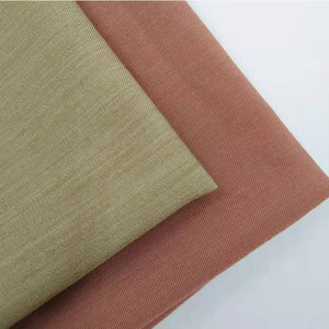 Tissu sergé extensible TR, sergé tricoté, élastique dans les quatre sens, teint, résistant à l'abrasion, 150g/m, pour <span class=keywords><strong>costume</strong></span>, chemise, trench-coat - Product Image 2