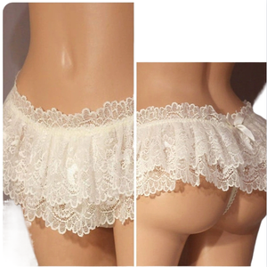 Nuovo Design Set di Biancheria Intima Sexy in Pizzo per Donne, Stile Europeo in Poliestere Confortevole - Product Image 2