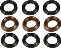 Kit de joints pour nettoyeur haute pression Interpump 47 pour pompes à pistons de 15 mm