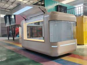 Approfitta di Ogni Opportunità di Mercato con i Nostri Rimorchi per Street Food Altamente <span class=keywords><strong>Mobili</strong></span> per Vendita Flessibile - Product Image 1