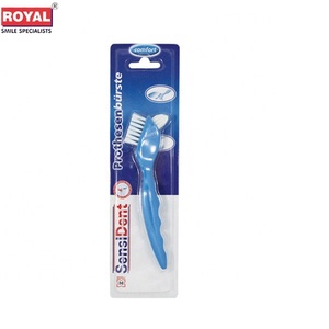 <span class=keywords><strong>Brosse</strong></span> <span class=keywords><strong>à</strong></span> dents pour soins personnels et hygiène, avec poils en nylon moyens et manche en plastique, pour usage domestique - Product Image 2