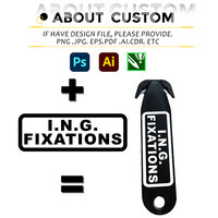 Cutter de sécurité professionnel à lame double face personnalisable en carton, avec logo, pour cadeau promotionnel d'entreprise ou usage domestique