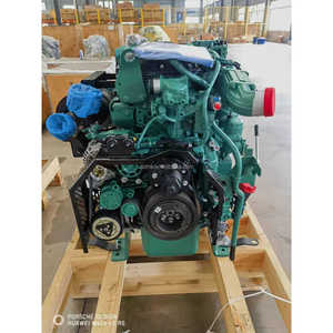 เครื่องยนต์ดีเซลระบายความร้อนด้วยน้ำ Deutz รุ่น Tad853ve Tad1341ve สำหรับอะไหล่รถขุด - Product Image 5